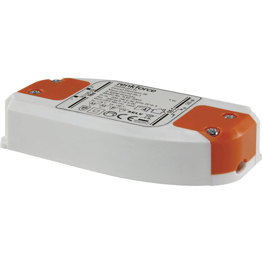 Renkforce LED driver Konstantström 8 W 0.5 A 8 - 16 V/DC
