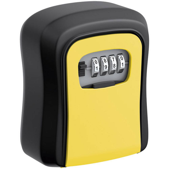 Basi 2101-0000-GELB SSZ 200 Nyckelskåp Kombination