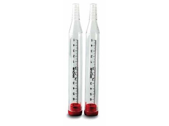 Stanley Cylindrical bottles for water level 20 cm 2 pcs [k]