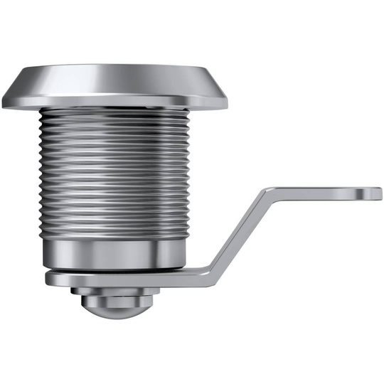 Basi 9000-1354 Tillhållarlås Silver