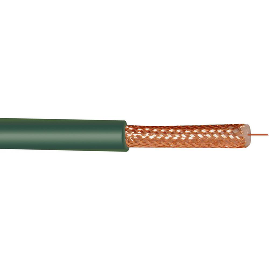 Video Kabel Grön ABUS TV8602
