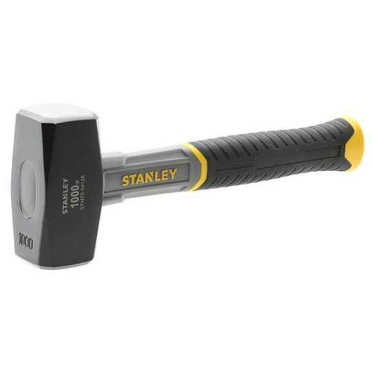 STANLEY STHT0-54126 Glasfiberhammare 1000 g