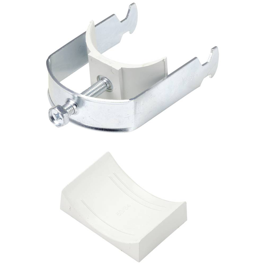 Sygonix SY-5067280 Kabelklämma Stål