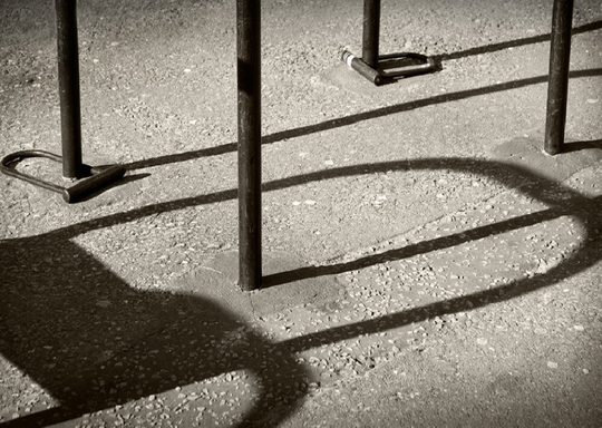 Bicycle Locks Poster