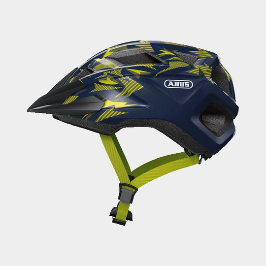Abus MountZ Midnight Blue, Cykelhjälm
