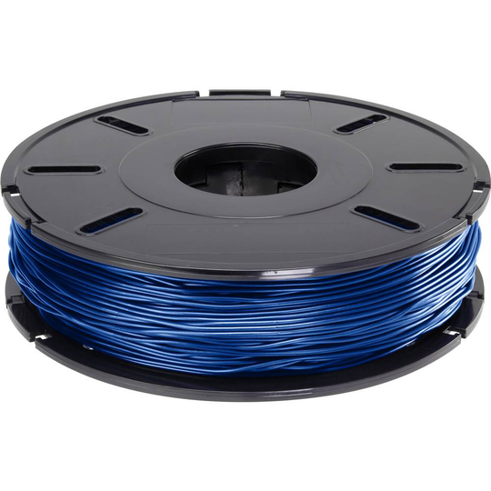 Renkforce 01.04.04.5208 3D-skrivare Filament Flexibelt filament 2.85 mm Blå 500 g
