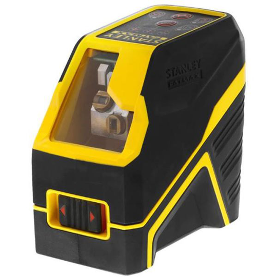 STANLEY FatMax FMHT77585-1 Korslaser med röd laser