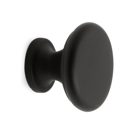Knopp Adrian 38 mm Svart SB Habo