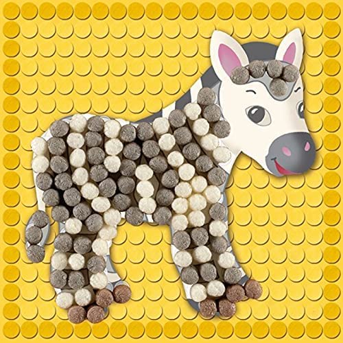 PlayMais Little Zoo , Doh Pussel Clementoni Mosaic , Lekset