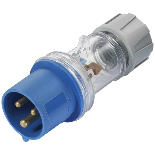 Sygonix SY-5871532 CEE-kontakt 3-pol 16 A 3-polig 230 V/AC