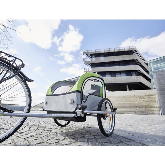 FISCHER FAHRRAD 86388 86388 Cykelsläpvagn för barn