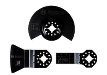 Bosch FLISESÆT OMT BASIS 3 STK MULTICUTTER PL