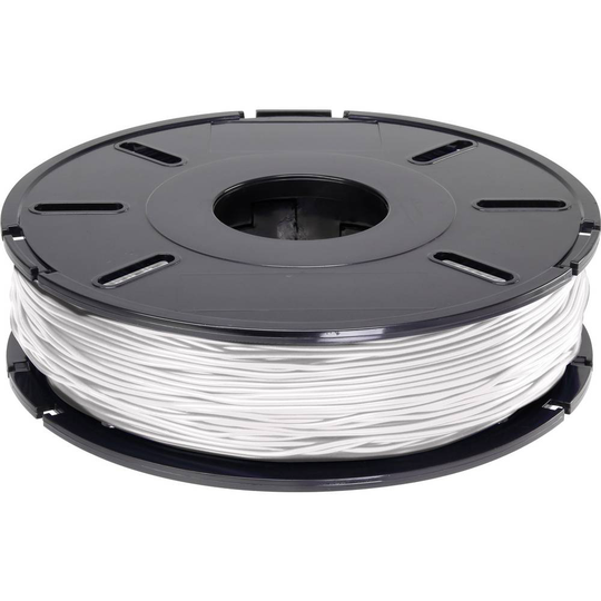 Renkforce 01.04.03.5202 3D-skrivare Filament HIPS 2.85 mm Vit 500 g