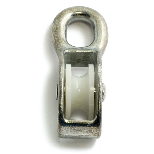Talja Enkel 502 30 mm Galv SB Habo