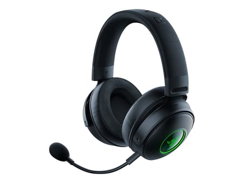 Razer Kraken V3 Pro Headset 3,5 Mm Kontakt Stereo Svart