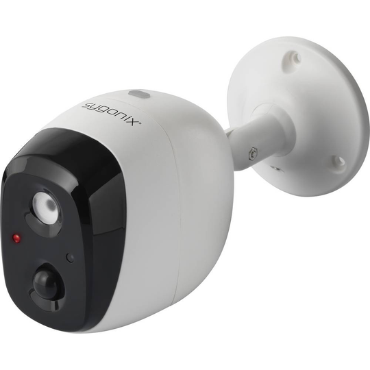 Sygonix SY-4538530 Kamera-attrapp med blinkande LED