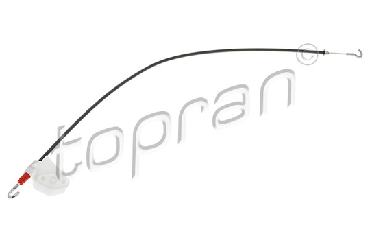 Vajer, dörrlås TOPRAN 109 075