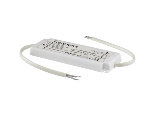 Renkforce LED-drivere Konstant strøm 12 W 0.35 A 0 - 34 V/DC