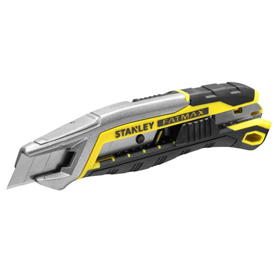 STANLEY FMHT10594-0 Brytbladskniv 18mm, snap-off funktion, autolock