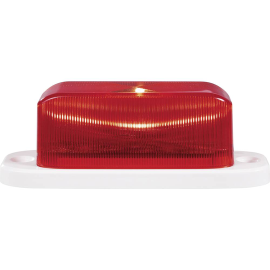 Larmblixtljus Röd Utomhus, Inomhus 12 V/DC, 24 V/DC Renkforce RF-3388964