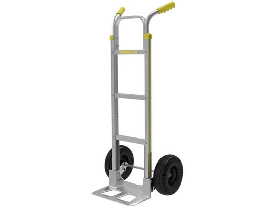 Stanley by Black & Decker SXWTI-HT513 Sækkevogn sammenklappelig Aluminium Bæreevne (max.): 200 kg