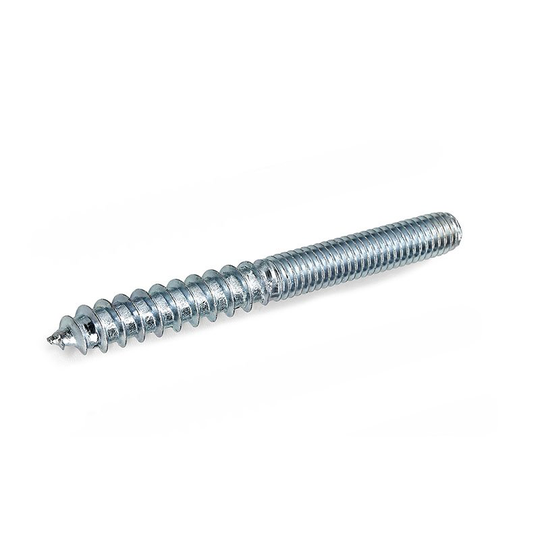 Skruvstift M6x60mm Habo