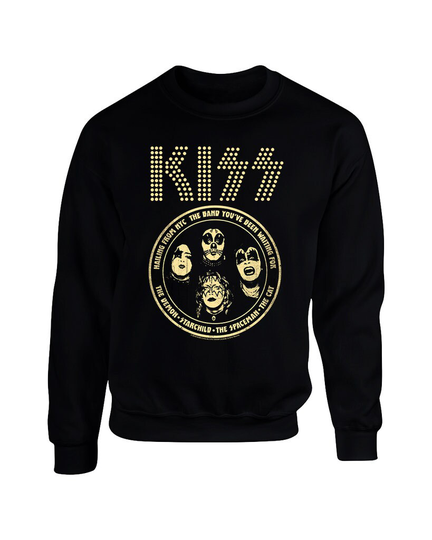 Kiss - Band Sweatshirt
