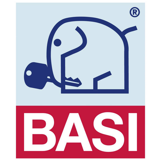 Basi 4026434114836 Nyckelkarbinhake 12 st
