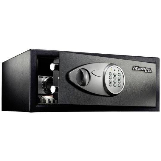 Master Lock P40026 X075ML Pengeskab Kombinationslås, Nøglelås
