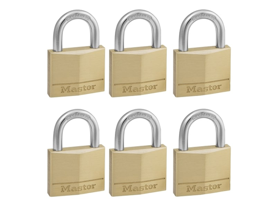MASTER LOCK 140EURSIX