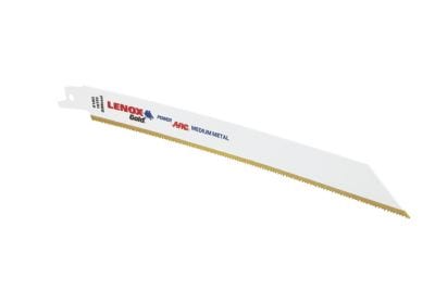 Lenox bajonetsavklinge 200mm - Bi-Metal 200x19x0.9mm 18tp metal buet LX Gold 818 5stk