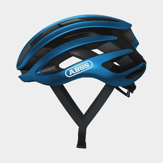 Abus AirBreaker Steel Blue, Cykelhjälm