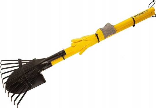 Stanley Junior Set of 3 Gardening Tools Stanley Jr (SG014-03-SY)