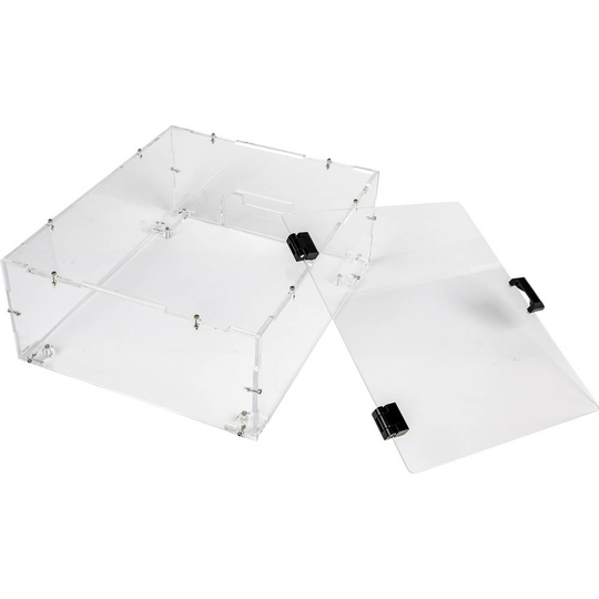 Hölje Passar till 3D-skrivare: renkforce RF100 XL V3, Renkforce Pro 3