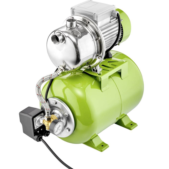 Hydroforpump 230 V/AC 4600 l/h Renkforce 1712593