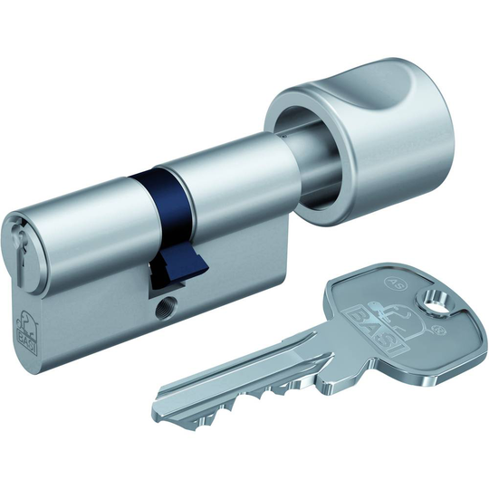 Profil-knoppcylinder 55 / 40mm Basi 5030-2510
