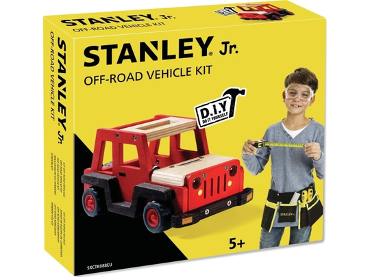 Stanley Do-it-yourself SUV
