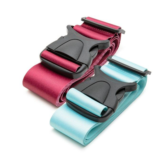 Luxorparts Bagageremmar 2-pack