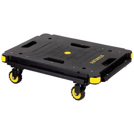 Stanley by Black & Decker Platform Cart 137 kg SXWTD-PC531 Plattformsvagn hoppfällbar Plast Last (max.): 137 kg