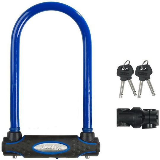 MASTER LOCK Bike U Lock - Universal Cykelhållare