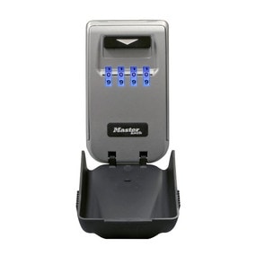 Master Lock Medium Select Access No. 5425EURD - Nyckelskåp - metall - grå