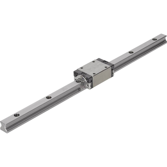Vagn med styrskena Passar till 3D-skrivare: renkforce RF2000 v2