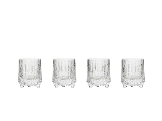 Ultima Thule glas 5 cl klar 4 st
