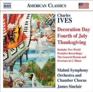 Ives - Fourth Of July