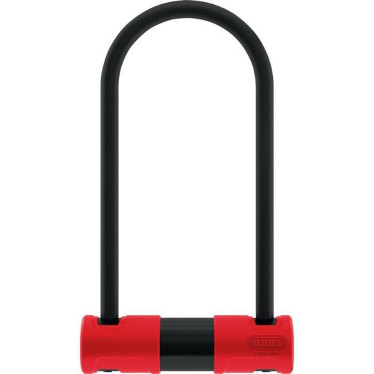 Abus 440A/170HB230 USH U-lås - svart/röd