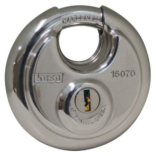Kasp K16070D 70mm Disc Hänglås