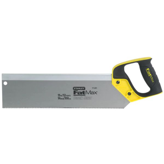 STANLEY FatMax 2-17-202 Ryggsåg
