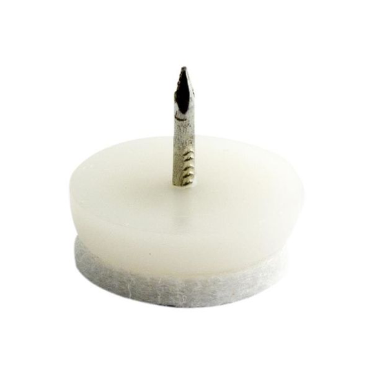 Habo 104 Golvskydd av plast 18 mm, 16-pack