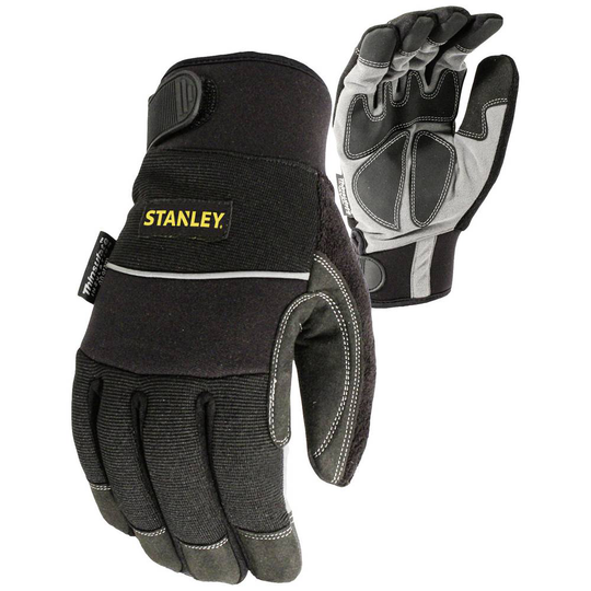 Arbetshandske Storlek (handskar): 10, L Stanley by Black & Decker Stanley Winter Performance Size 10 SY840L EU 1 par