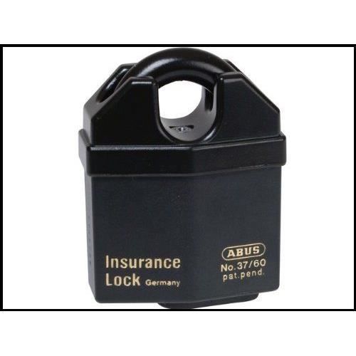 Abus 37/60 B/DF Pansargranithänglås 65mm